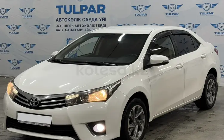 Toyota Corolla 2013 годаfor7 200 000 тг. в Талдыкорган