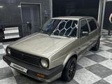 Volkswagen Golf 1989 года за 1 200 000 тг. в Аксукент