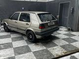 Volkswagen Golf 1989 года за 1 200 000 тг. в Аксукент – фото 2