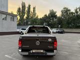 Volkswagen Amarok 2017 года за 16 800 000 тг. в Алматы – фото 4