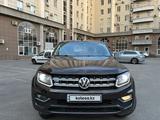 Volkswagen Amarok 2017 года за 16 800 000 тг. в Алматы – фото 3