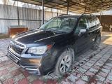 Subaru Forester 2017 годаүшін10 500 000 тг. в Алматы