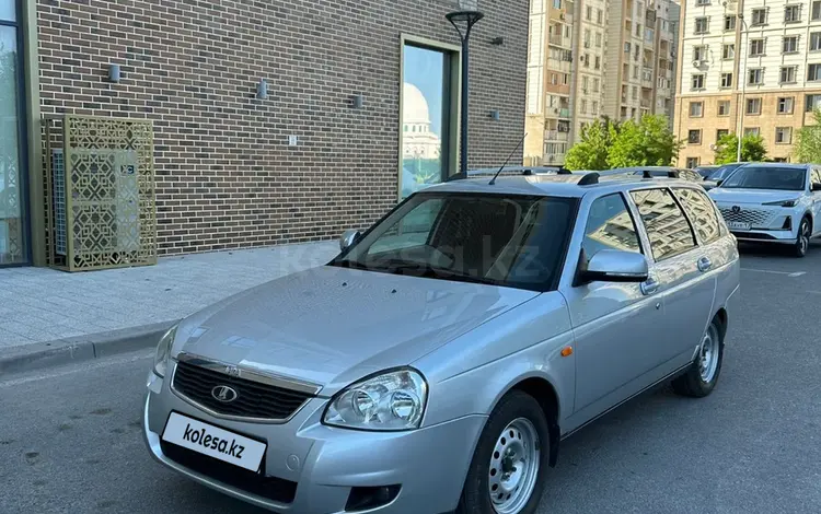 ВАЗ (Lada) Priora 2171 2015 года за 3 500 000 тг. в Шымкент