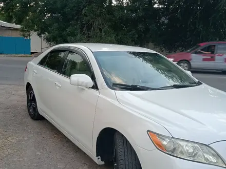 Toyota Camry 2007 года за 6 000 000 тг. в Тараз – фото 9