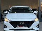 Hyundai Accent 2020 годаfor7 700 000 тг. в Шымкент – фото 2