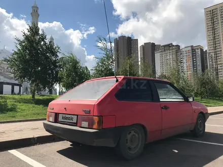 ВАЗ (Lada) 2108 1987 года за 840 000 тг. в Астана – фото 22