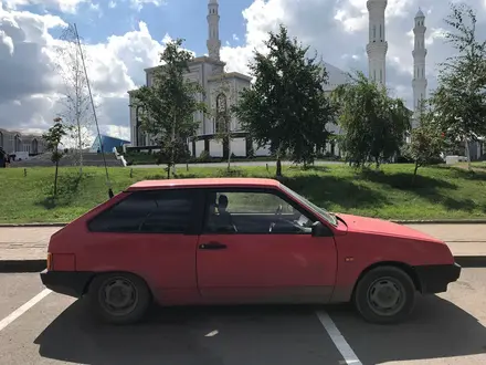 ВАЗ (Lada) 2108 1987 года за 840 000 тг. в Астана – фото 25