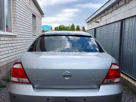 Nissan Almera Classic 2008 года за 3 900 000 тг. в Актобе