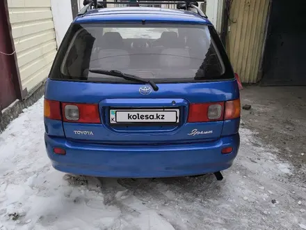 Toyota Ipsum 1997 года за 2 600 000 тг. в Усть-Каменогорск – фото 4