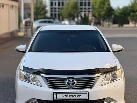 Toyota Camry 2012 года за 8 200 000 тг. в Шымкент