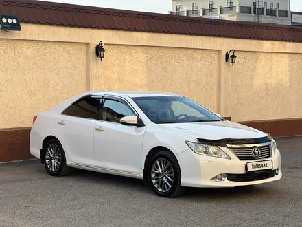 Toyota Camry 2012 года за 8 200 000 тг. в Шымкент – фото 3