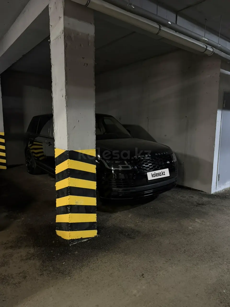 Land Rover Range Rover, 2018