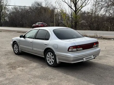 Nissan Maxima 1998 года за 2 350 000 тг. в Алматы – фото 6