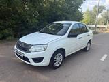 ВАЗ (Lada) Granta 2190 2018 года за 2 800 000 тг. в Уральск – фото 2