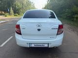 ВАЗ (Lada) Granta 2190 2018 года за 2 800 000 тг. в Уральск – фото 5