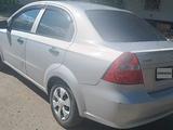 Chevrolet Aveo 2007 года за 2 300 000 тг. в Костанай – фото 4