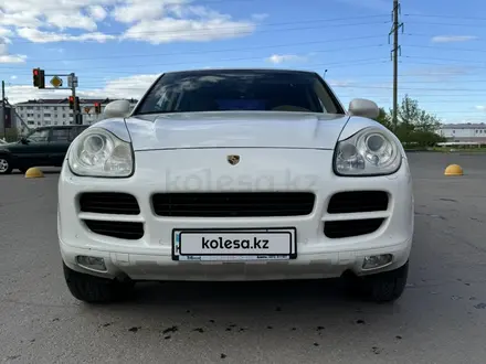 Porsche Cayenne 2005 годаүшін5 500 000 тг. в Петропавловск – фото 2