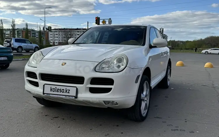 Porsche Cayenne 2005 годаүшін5 500 000 тг. в Петропавловск