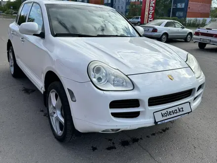 Porsche Cayenne 2005 годаүшін5 500 000 тг. в Петропавловск – фото 3