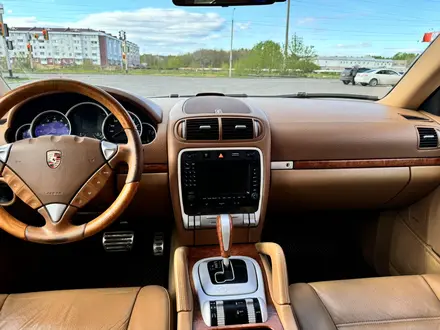 Porsche Cayenne 2005 годаүшін5 500 000 тг. в Петропавловск – фото 6