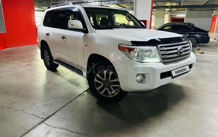 Toyota Land Cruiser 2008 года за 14 500 000 тг. в Астана