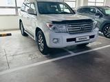 Toyota Land Cruiser 2007 годаfor14 500 000 тг. в Астана – фото 2