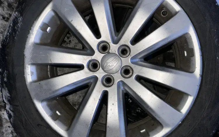 Диски 5/100 за 60 000 тг. в Павлодар