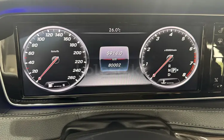 Mercedes-Benz S 500 2014 годаүшін23 000 000 тг. в Алматы