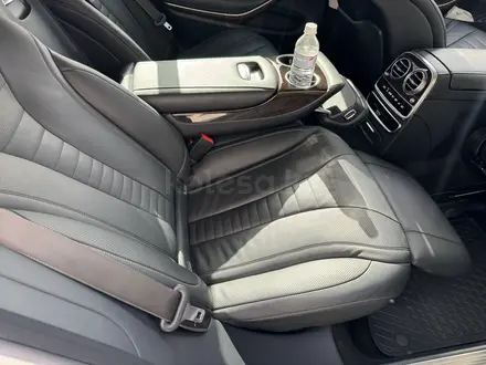 Mercedes-Benz S 500 2014 года за 23 000 000 тг. в Алматы – фото 11