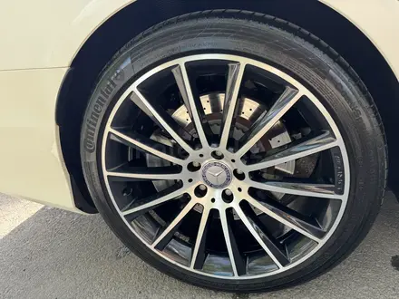 Mercedes-Benz S 500 2014 года за 23 000 000 тг. в Алматы – фото 15