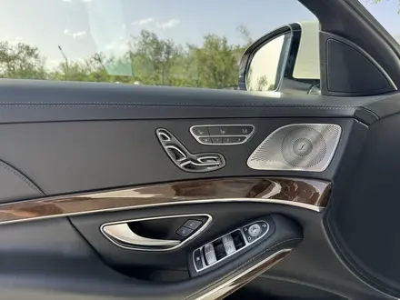 Mercedes-Benz S 500 2014 года за 23 000 000 тг. в Алматы – фото 3