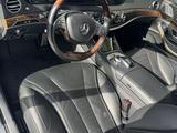 Mercedes-Benz S 500 2014 годаүшін23 000 000 тг. в Алматы – фото 2