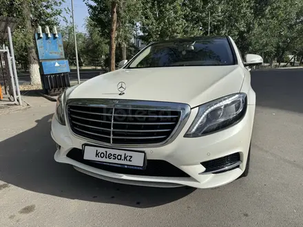 Mercedes-Benz S 500 2014 года за 23 000 000 тг. в Алматы – фото 7