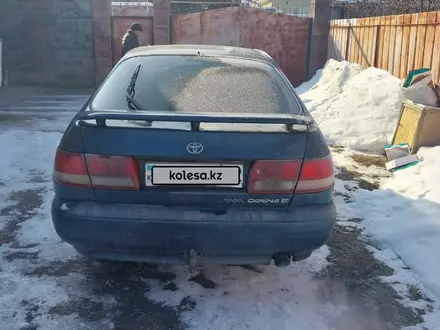 Toyota Carina E 1992 года за 1 700 000 тг. в Алматы – фото 4