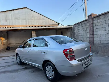 Chevrolet Cobalt 2021 года за 4 600 000 тг. в Шымкент – фото 6