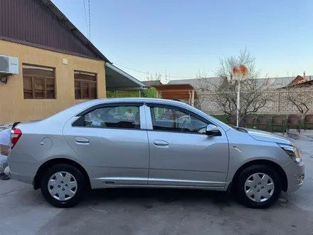 Chevrolet Cobalt 2021 года за 4 600 000 тг. в Шымкент – фото 7