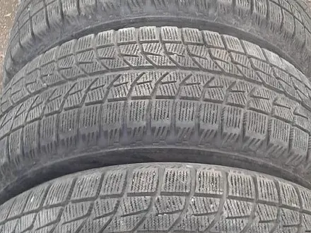 Шины 225/60 R16 — "Bridgestone Blizzak WS60" (Япония), липучки, в за 120 000 тг. в Астана – фото 2