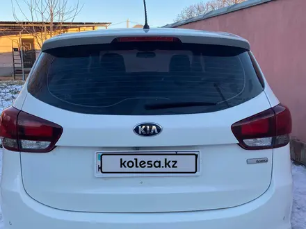 Kia Carens 2019 года за 9 500 000 тг. в Шымкент – фото 8