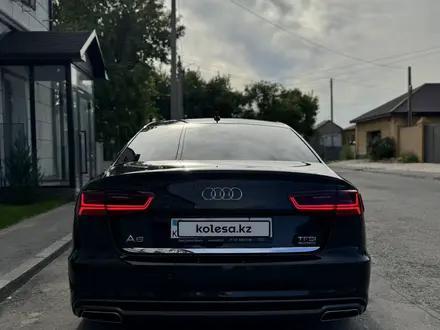 Audi A6 2017 года за 15 000 000 тг. в Павлодар – фото 4