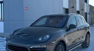 Porsche Cayenne 2014 года за 23 500 000 тг. в Алматы