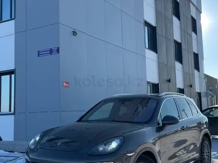 Porsche Cayenne 2014 года за 23 500 000 тг. в Алматы – фото 10
