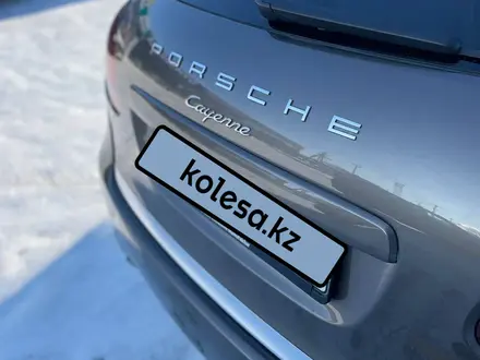 Porsche Cayenne 2014 года за 23 500 000 тг. в Алматы – фото 3