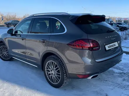 Porsche Cayenne 2014 года за 23 500 000 тг. в Алматы – фото 6