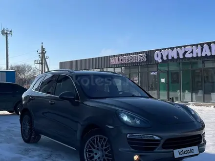 Porsche Cayenne 2014 года за 23 500 000 тг. в Алматы – фото 8