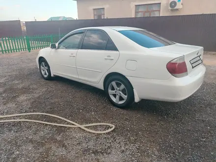 Toyota Camry 2003 года за 4 500 000 тг. в Кызылорда – фото 2