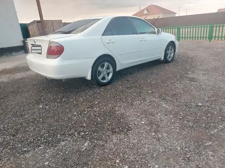 Toyota Camry 2003 года за 4 500 000 тг. в Кызылорда – фото 3