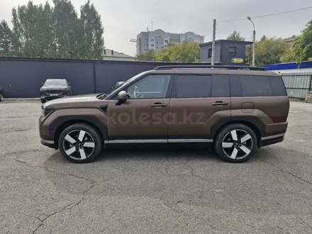 Hyundai Santa Fe 2025 года за 20 500 000 тг. в Петропавловск – фото 2