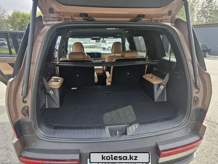 Hyundai Santa Fe 2025 года за 20 500 000 тг. в Петропавловск – фото 10