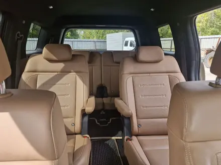 Hyundai Santa Fe 2025 года за 20 500 000 тг. в Петропавловск – фото 12