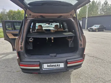 Hyundai Santa Fe 2025 года за 20 500 000 тг. в Петропавловск – фото 11